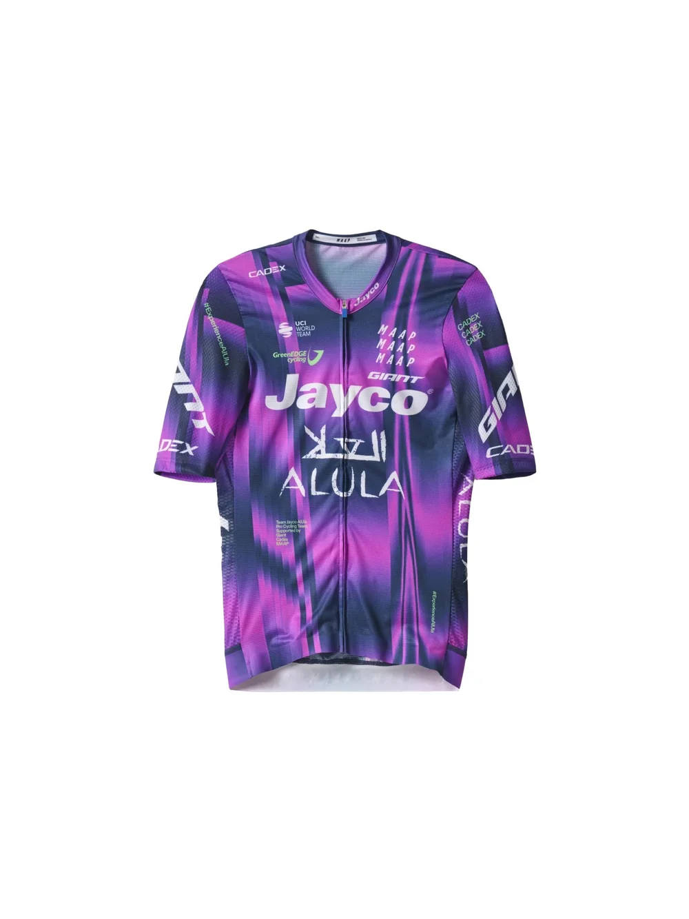 ウェア  Men's GreenEDGE Pro Air LS Jersey S Image+90.jpeg?format=1000w